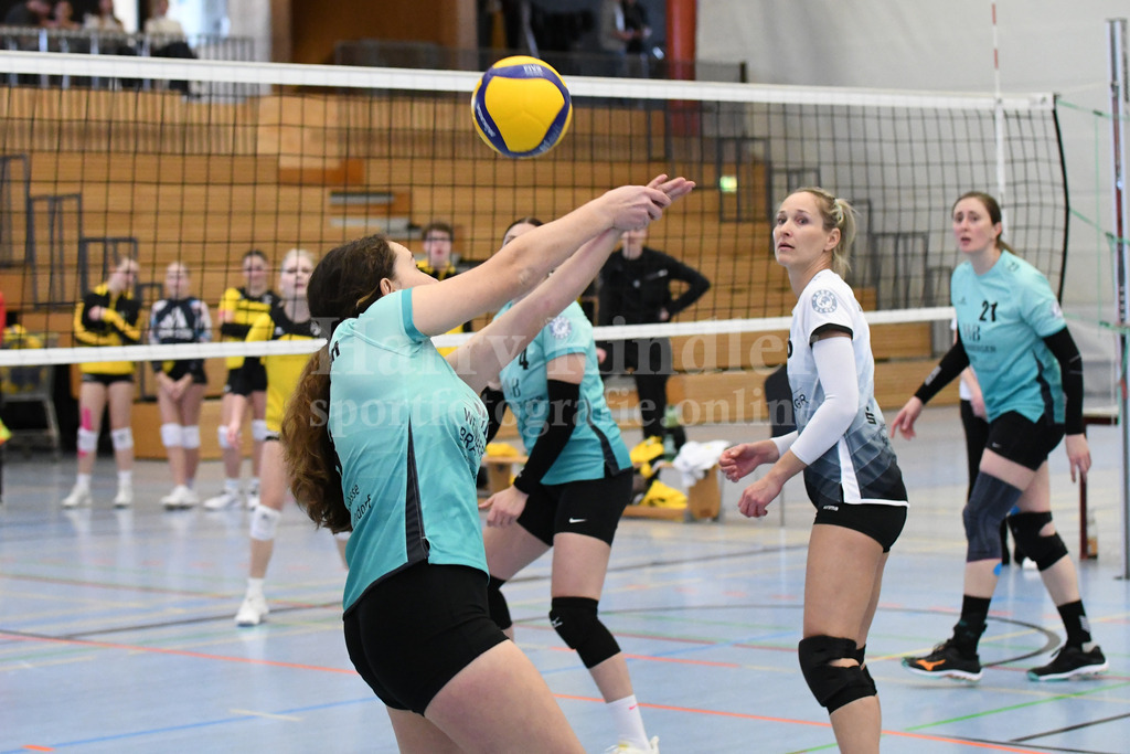 TSV Deggendorf Damen  : FC Ruderting | TSV Deggendorf Damen Volleyball - Realisiert mit Pictrs.com
