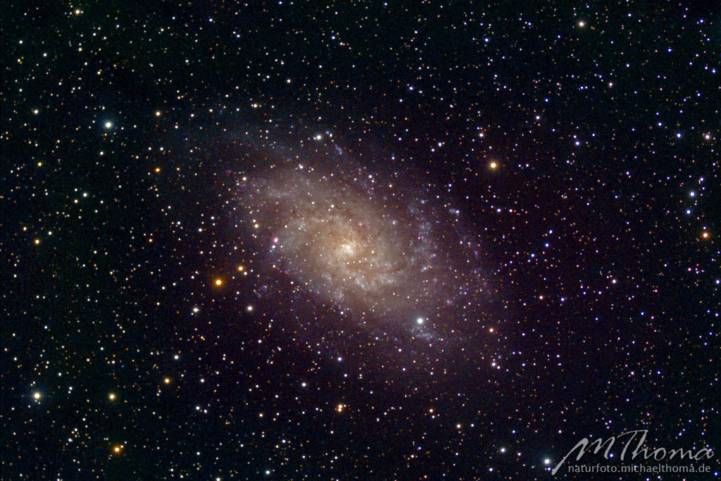 M33 Triangulumgalaxie | Dies ist der Online-Shop von naturfoto.michaelthoma.de. Ich bin leidenschaftlicher Naturfotograf und fotografiere von der Andromedagalaxie bis zum Zwergtaucher, von der Ameise bis zum Orionnebel alles was mit Natur zu tun hat. Hier kann eine Auswahl meine - Realisiert mit Pictrs.com
