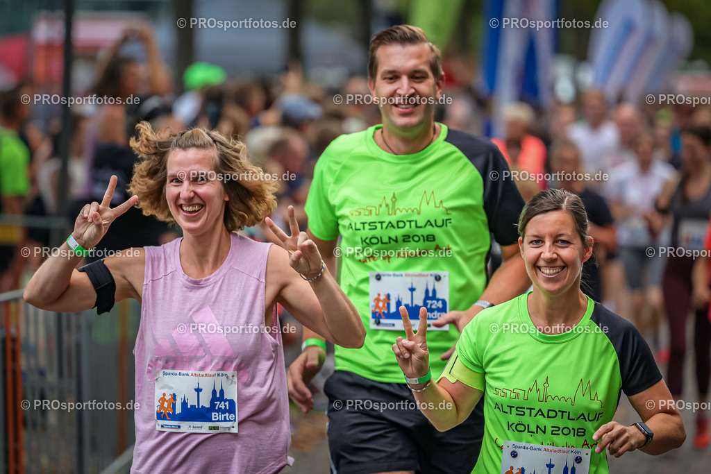 Altstadtlauf Koeln; Koeln, 19.08.22 | Impressionen vom Altstadtlauf Koeln am 19.08.22 in Koeln (Nordrhein-Westfalen). 
