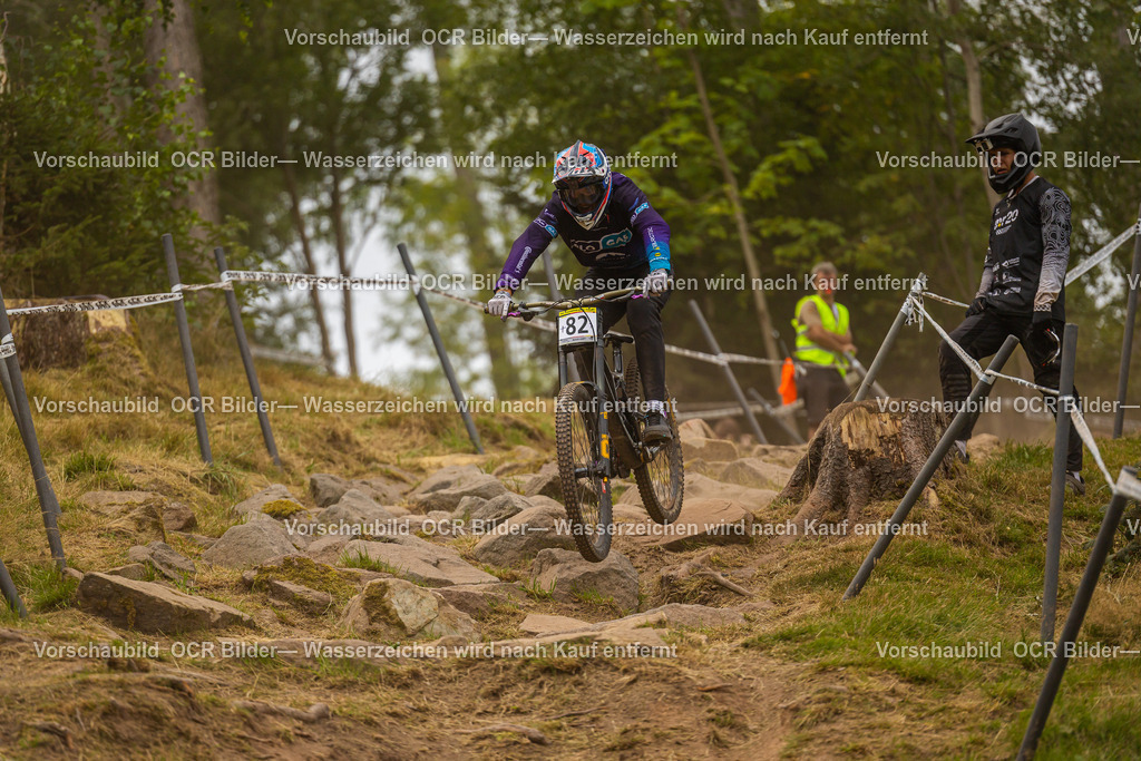 DM Downhill Ilmenau 2025--4537 | OCR Bilder Fotograf Eisenach Michael Schröder