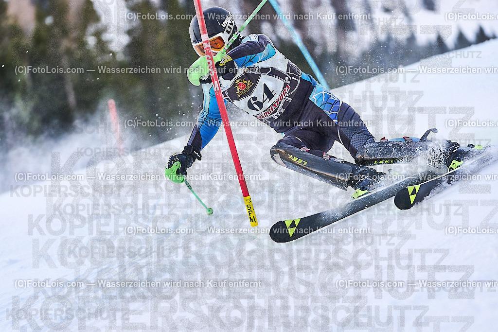 ALP0868_FIS-MastersCup_Reiteralm_SLALOM_Hoelzl Norbert | FIS-MastersCup SLALOM auf der Reiteralm in Pichl, So 19. Jänner 2025.