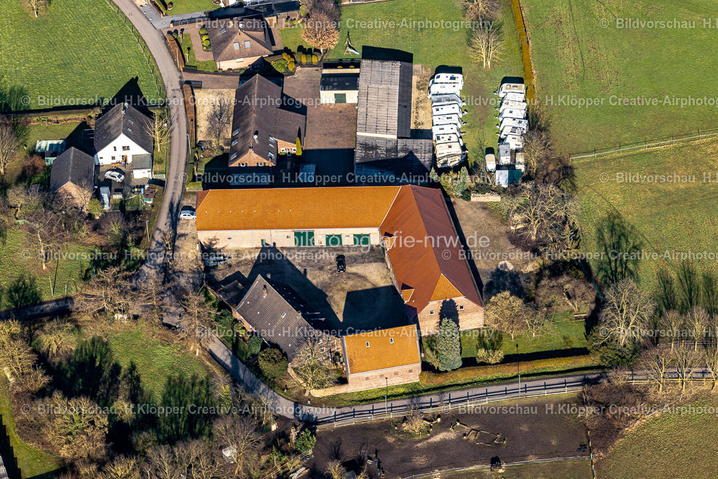 Luftbild Meerbusch-Osterath-6578 | Luftbildfotografie und Luftbildfotograf Hermann Klöpper - Realisiert mit Pictrs.com