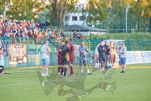 Abschiedsspiel von Beck 228 | mythos-online-redaktion