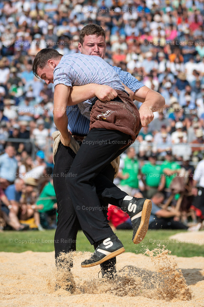 Schwingen -  Schwägalp Schwinget 2025 | Schwägalp, 17.8.25, Schwingen - Schwägalp Schwinget.