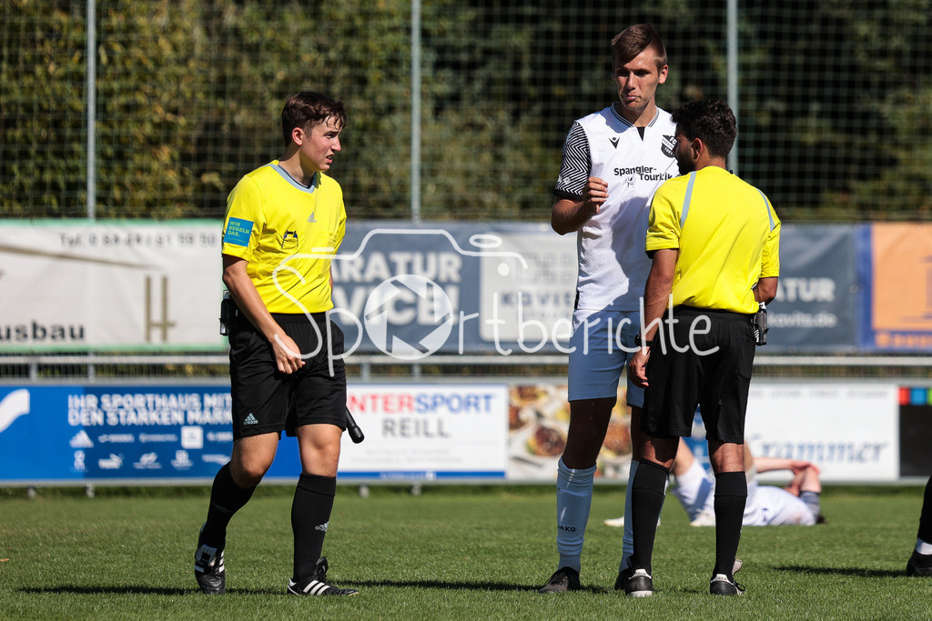 FSV Pfaffenhofen - FC Ehekirchen | FCE #20 mit Schiedsrichter