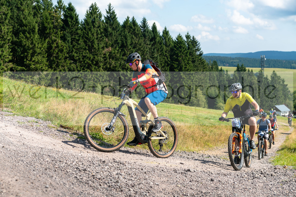 RennsteigRIDE 2021 | Schmiedefeld, 4. September 2021
