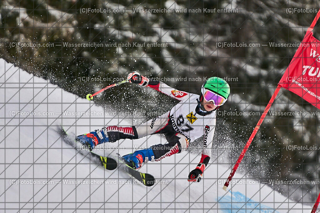 ALP2981_SteirerSKI_KinderCup-RTL_Turnau_Stauber Jonas | (C)FotoLois.com, Alois Spandl, SteirerSKI, KinderCup-RTL in der SchwabenbergArena Turnau, So 26. Februar 2023.