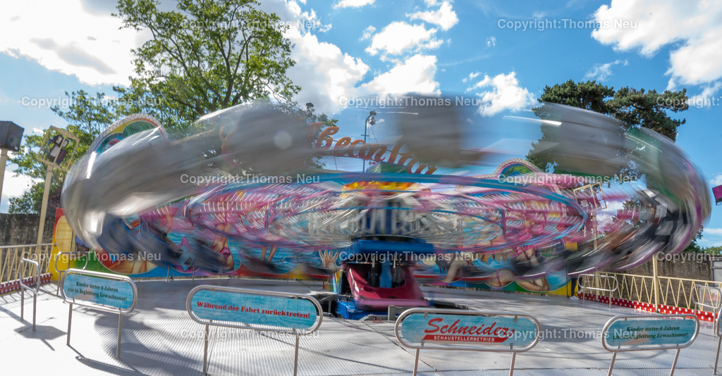 DSC_4457 | ble, Lorsch  Johannisfest im Tempo im Kreis beim Caribbean Star der Familie Schneider, , Bild: Thomas Neu