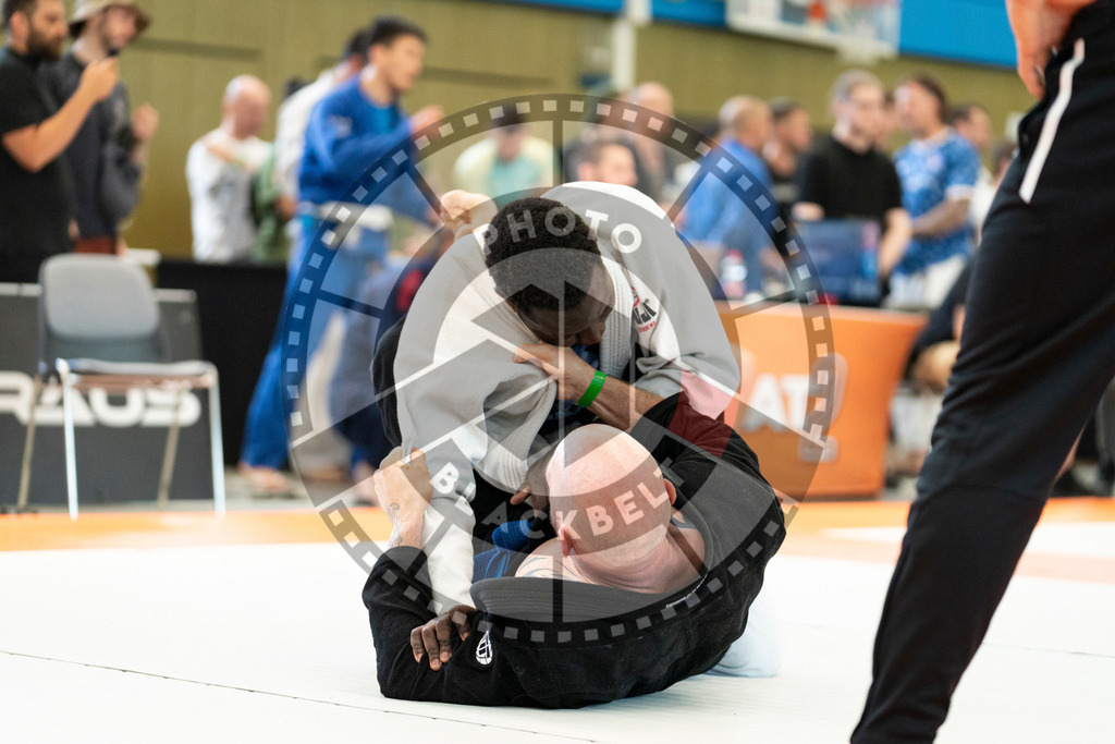 20230624PBB_1177 | Athletes compete during the Grappling Industries BJJ Competition in the Siemensstadt sport club in Berlin, Germany, on June 24, 2023.