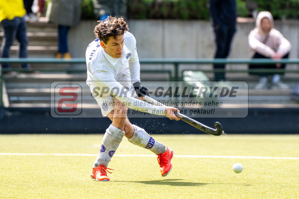 HK_20240421_100656 | Regionalliga West  Herren Club Raffelberg - Bonner THV am 21.4.2024 CHTC, Krefeld ,