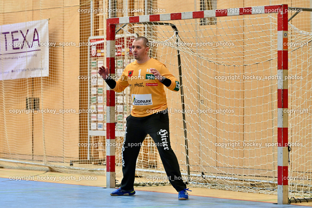 SC Ferlach vs. roomz JAGS Vöslau | #1 DOBAJ Gasper SC Ferlach, SC Ferlach vs. roomz JAGS Vöslau, SC Ferlach vs. roomz JAGS Vöslau am 08.11.2025 in Ferlach (Ballspielhalle Ferlach), Austria, (Photo by Bernd Stefan)