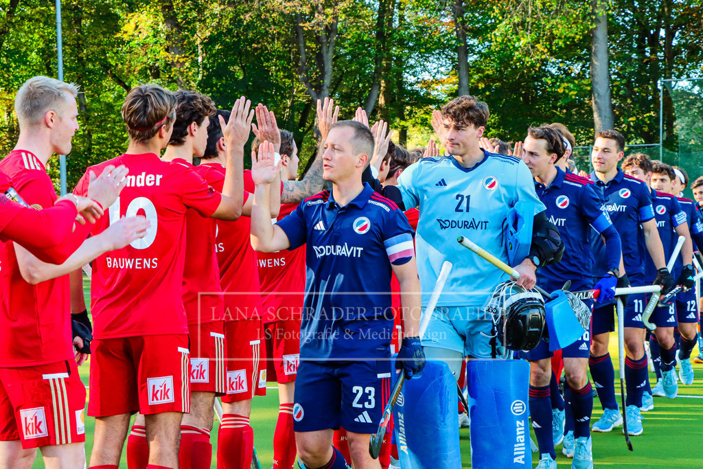 Herren Bundesliga Rot-Weiss Köln - Mannheimer HC 03.11.24 Köln_10 | lanaschraderfotografie - Realisiert mit Pictrs.com