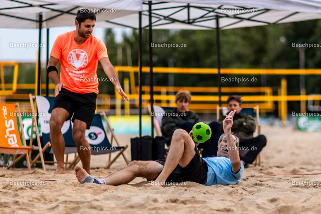 2025-200086866-Strandvölkerball-WM |  24.08.2025; Berlin Foto: Gerold Rebsch - www.beachpics.de