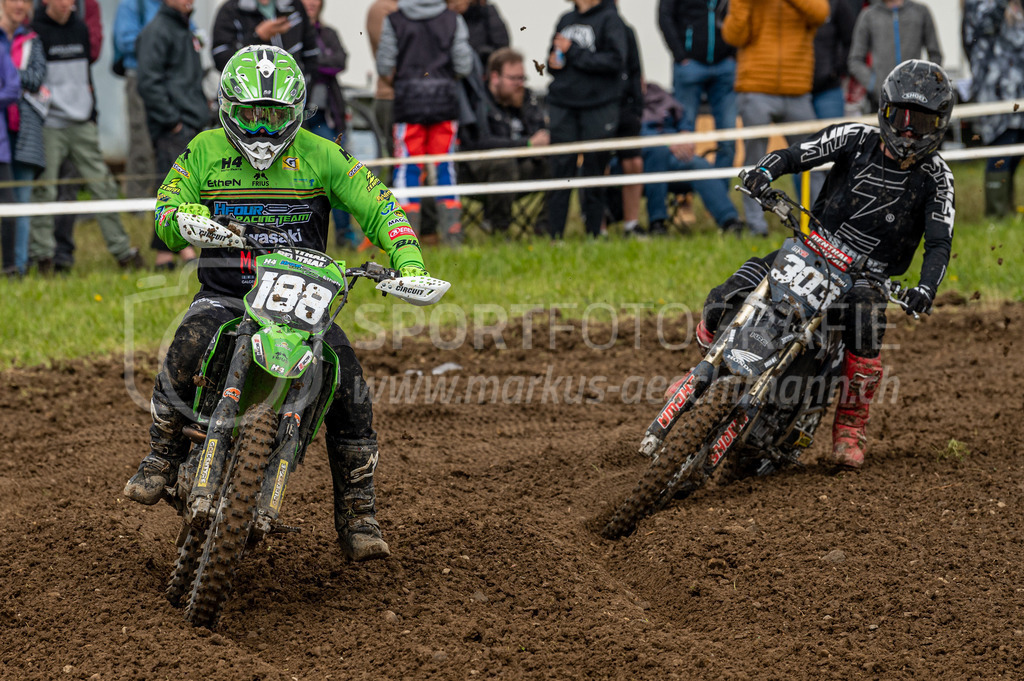 Motocross Schlatt bei Winterthur - 30. April 2022 | Motocross Schlatt bei Winterthur
MC Wila, Schlatt bei Winterthur
Bild: Sportfotografie Markus Aeschimann | www.markus-aeschimann.ch - Realisiert mit Pictrs.com