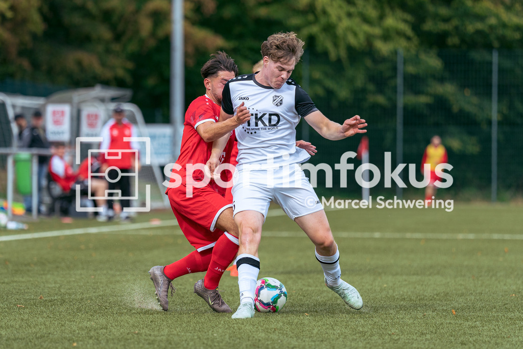 FSV Vohwinkel – SSV Bergisch Born II | Bezirksliga Niederrhein, Gruppe 2: FSV Vohwinkel gegen SSV Bergisch Born II, Wuppertal, 30.08.2026. Endstand: 6:0. sportimfokus / Marcel Schwering - Realisiert mit Pictrs.com