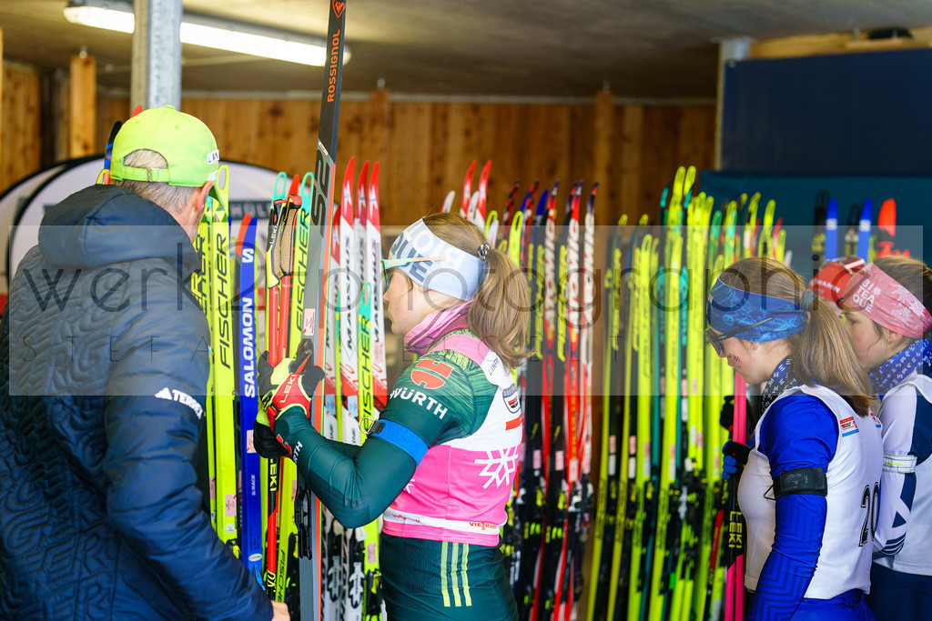 DSC Ruhpolding | 3. DSV E.INFRA Schülercup Biathlon in der Chiemgau Arena Ruhpolding