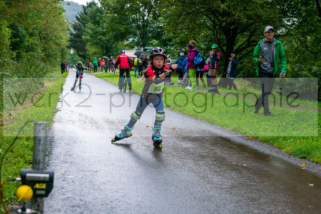 Skiroller-Anstiegslauf Floh-Seligenthal | Floh-Seligenthal am 27. August 2021