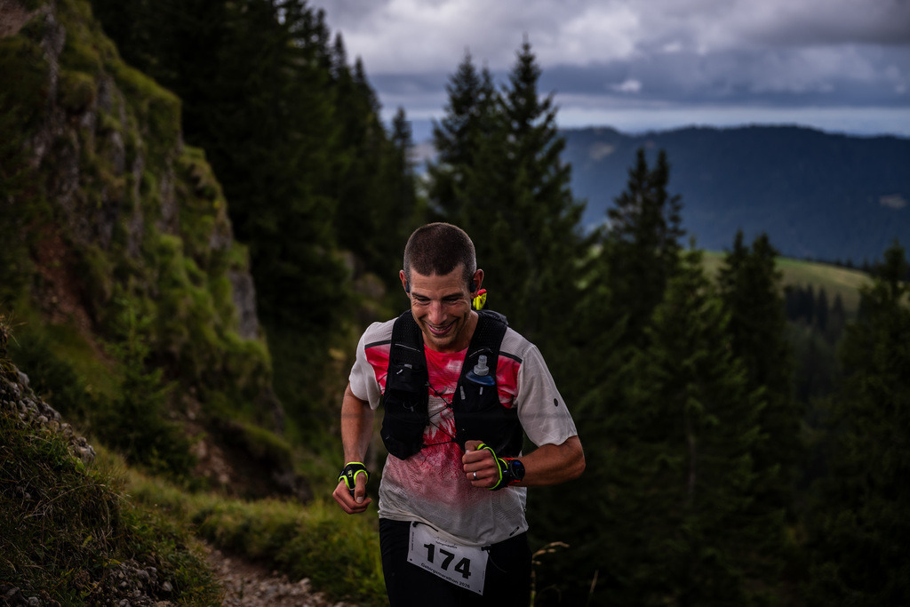 37. Gebirgsmarathon | Immenstadt, 22.08.2026 - 37. Gebirgsmarathon im Naturpark Nagelfluhkette.​Einer der anspruchsvollsten und ältesten Bergläufe ​DeutschlandsFoto: Dominik Berchtold/www.dberchtold.com