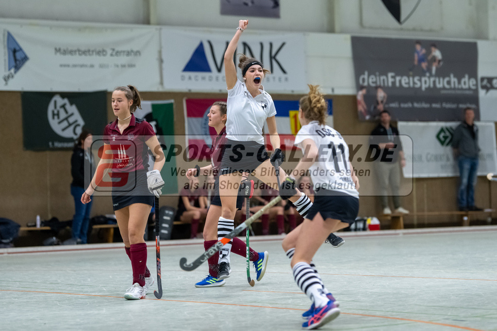 SFE_20230226_0019 | Deutsche Meisterschaft Weibliche U16 Halle 2023 am 26.02.2023 in Düsseldorf (DSC99), Photo: Stephan Fehrmann 2022 (Sports-Gallery)