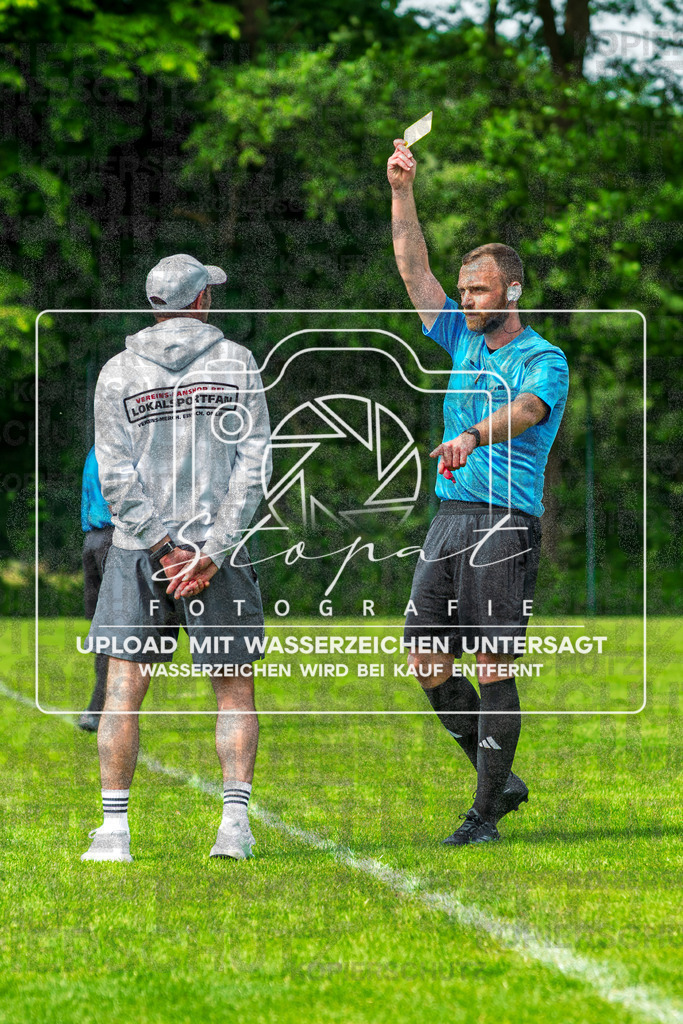 Kreisliga Herren HK - FG Fulde-Stellichte vs. SV Ciwan Walsrode | Axel Froehlich, Max Pritzke (Schiedsrichter); Kreisliga Herren HK - FG Fulde-Stellichte vs. SV Ciwan Walsrode am 31.05.26 in Lehrdestadion, Stellichte - Realisiert mit Pictrs.com