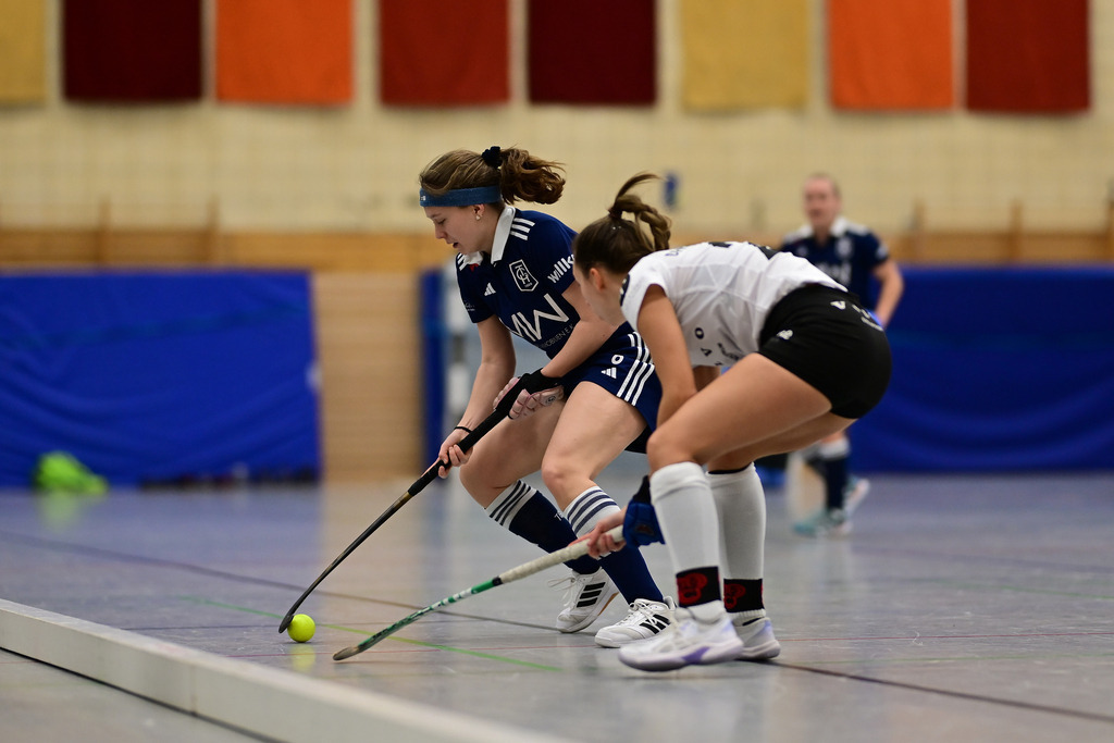 Hockey I Frauen I Saison 2025-2026 I 2. Bundesliga I 8. Spieltag I TG Heimfeld - DHC Hannover | Der Sportfotograf. - Realisiert mit Pictrs.com