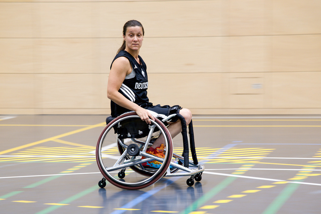 Frauen  Nationalmannschft Rollstuhlbasketball 078 | Sportfotos und Eventgalerien von FX-Sportfotografie. Bilder von Fußball, Vereinsveranstaltungen und Events direkt ansehen und als Download bestellen. - Realisiert mit Pictrs.com