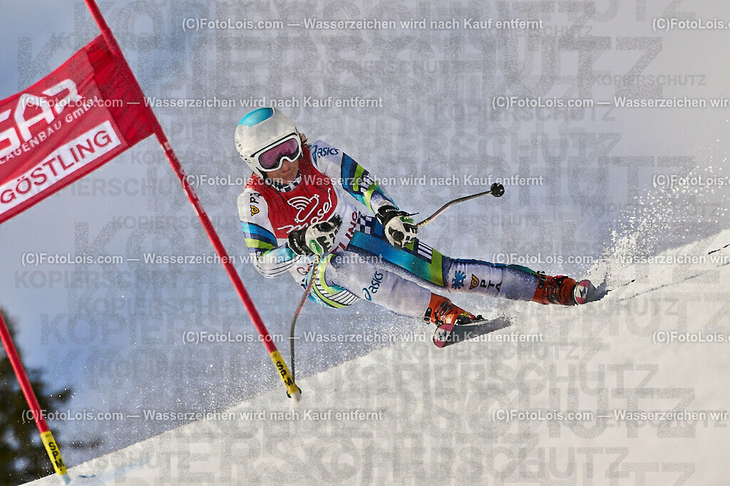 ALP4770_WCM-SuperGiant_Kat-C_Zemsauer Alexandra | (C)FotoLois.com, Alois Spandl, World Criterium Masters Ski Alpin 2023 Hochkar, SuperGiantSlalom, Kategorie C, Mi 22. März 2023.