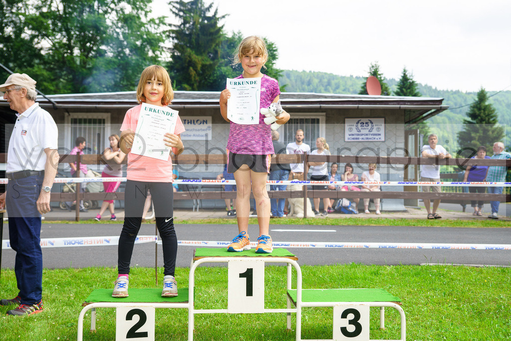 Tag Biathlon Scheibe-Alsbach | TAG BIATHLON am 10. Juni 2018 auf der Biathlonanlage "Am Rußtiegel" in Scheibe-Alsbach