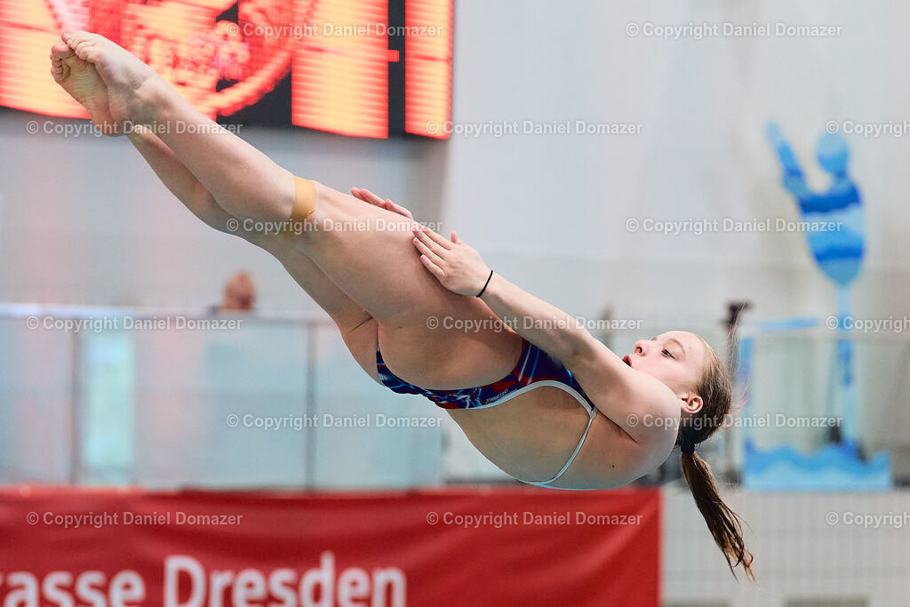 International Youth Diving Meet 2026 | Day 4 of 5 | International Youth Diving Meet 2026| Day 4 of 5 | 25.04.2026 | Youth diving competition featuring 1m and 3m springboard and platform at the Schwimmsportkomplex Freiberger Platz in Dresden.@ Domazer Photography - Realisiert mit Pictrs.com