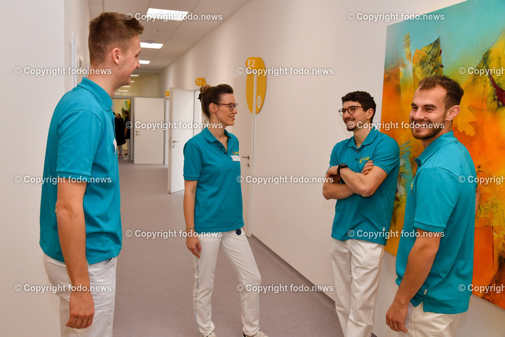 PVZ_ Primaerversorgungszentrum Traun_ Eroeffnungsfeier_ 12.01.2023-61 | 12.01.2023, Traun, AUT, PVZ, Primaerversorgungszentrum Traun, im Bild Eroeffnungsfeier