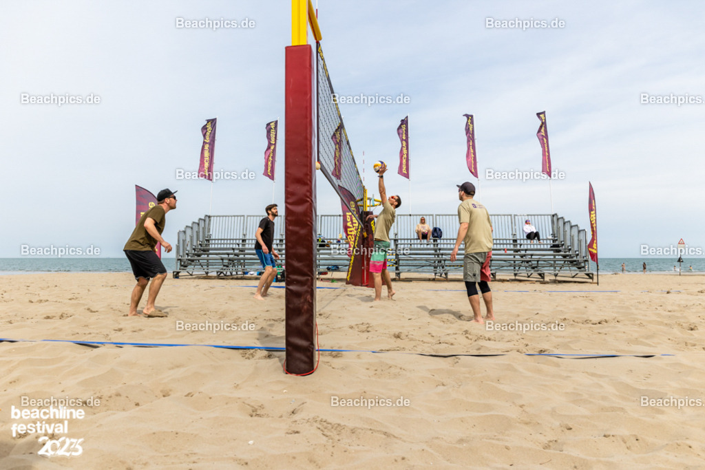 2023-00065790-Beachline-Festival-Bilder | 11.04.2023; Riccione Foto: Gerold Rebsch - www.beachpics.de