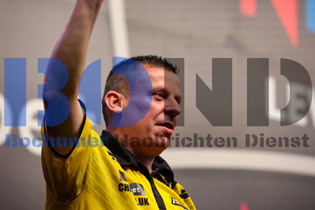 PDC European Darts Open 2024 | {headline}(Foto: Sebastian Sendlak / BOND) - Realisiert mit Pictrs.com