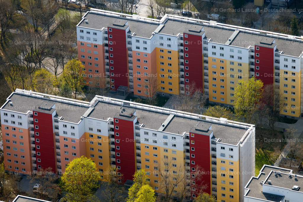 4022341 | Wohnanlage in Ramersdorf-Perlach, München