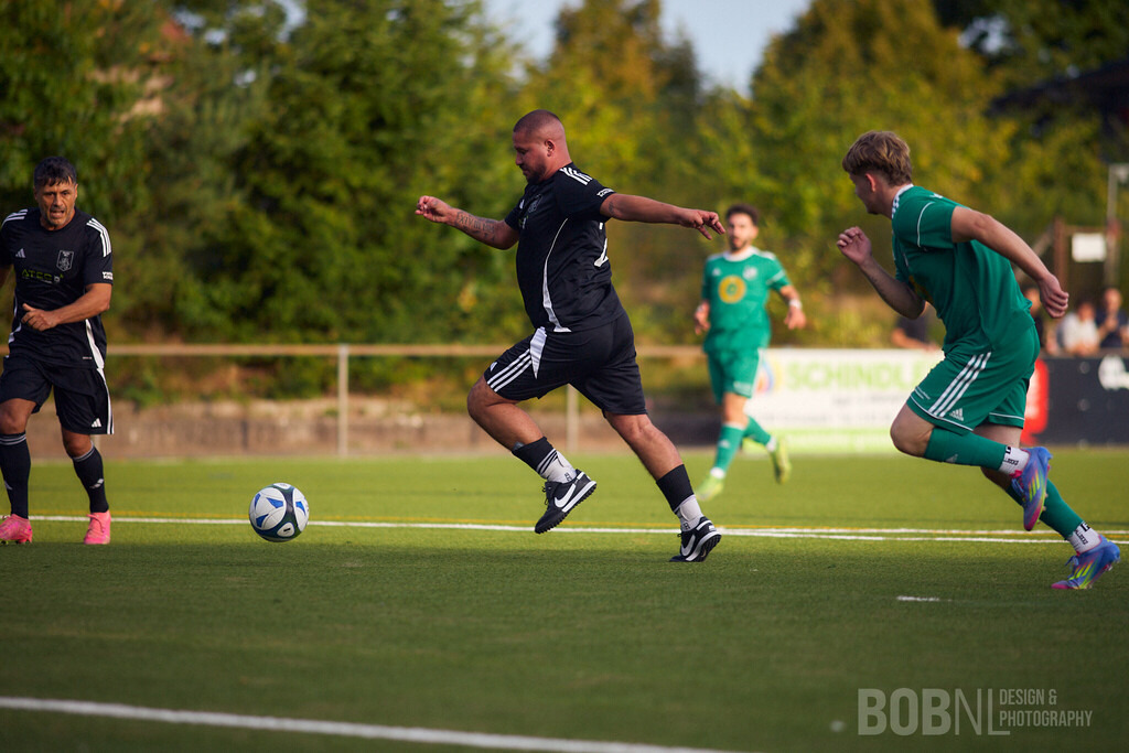 TSV Carlsberg | Carlsberg - 06.09.2025: TSV Carlsberg in Carlsberg (Kunstrasenplatz), Germany. Photo by: BobNL design &amp; photography - Realisiert mit Pictrs.com