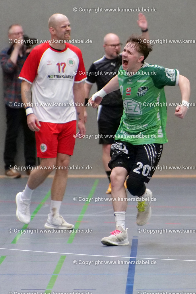 Handball : Verbandsliga Herren: TB Oberhausen - RW Oberhausen  am 12.04.2026 in Oberhausen. | Handball : Verbandsliga Herren: TB Oberhausen - RW Oberhausen  am 12.04.2026 in Oberhausen. - Realisiert mit Pictrs.com