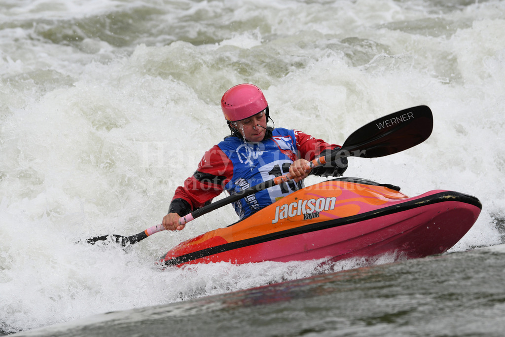 ICF CANOE FREESTYLE WORLD CUP 1 / PLATTLING | 2024 ICF CANOE FREESTYLE WORLD CUP 1 / PLATTLINGWomen's Kayak Surface FinalOttilie ROBINSON-SHAW (Great Britain) #134 - Realisiert mit Pictrs.com