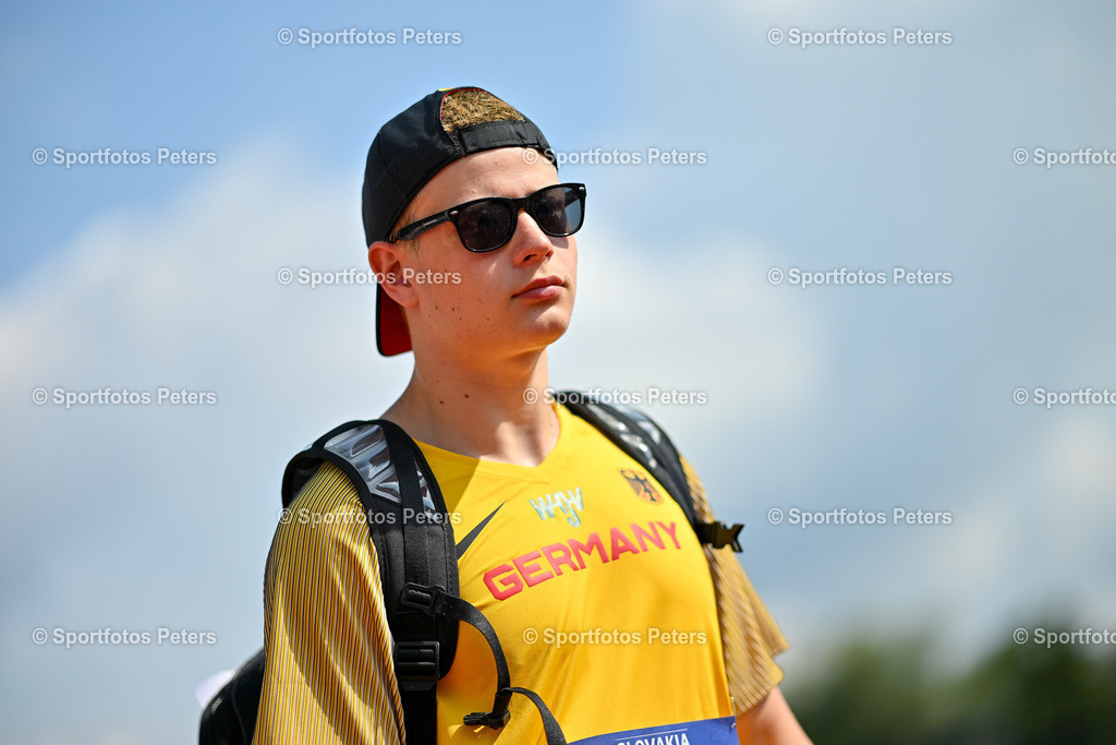 U18 EM - Tag 2_193 | U18-EM am 19.07.2024 in Banska BrysticaFoto: DLV/Kai Peters - Realisiert mit Pictrs.com