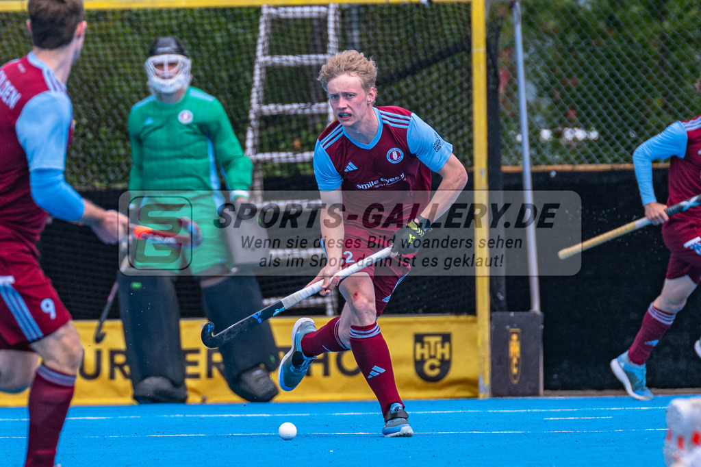 SM_20250504-D85_9747-2 | 1.Bundesliga Feld - Rückrunde (M) HTHC - UHC / 0:4 (0:2)