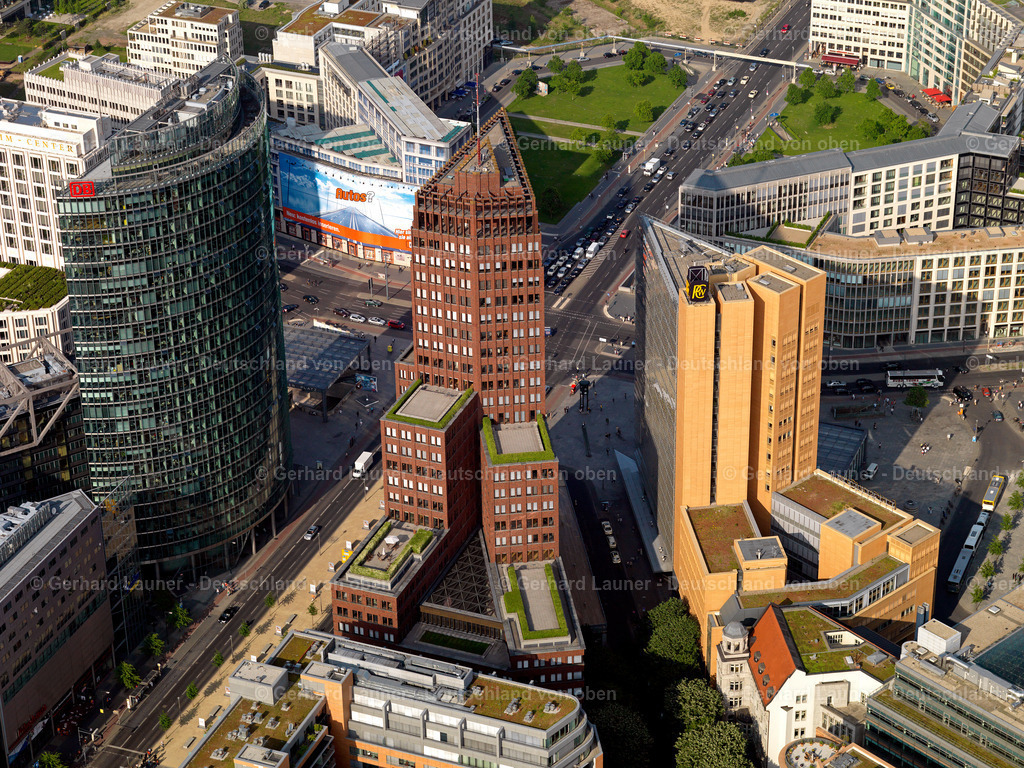 2790243 | Kollhoff-Tower am Potsdamer Platz