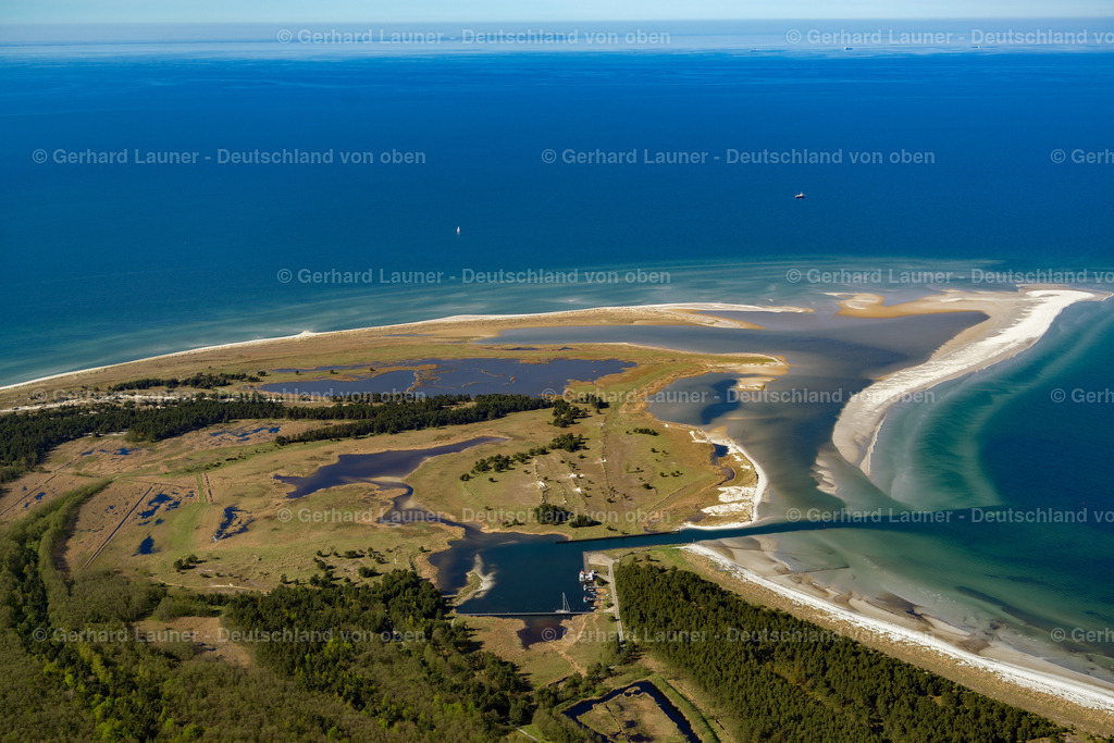 3801299 | Nationalpark Vorpommersche Boddenlandschaft, Nordspitze Darss