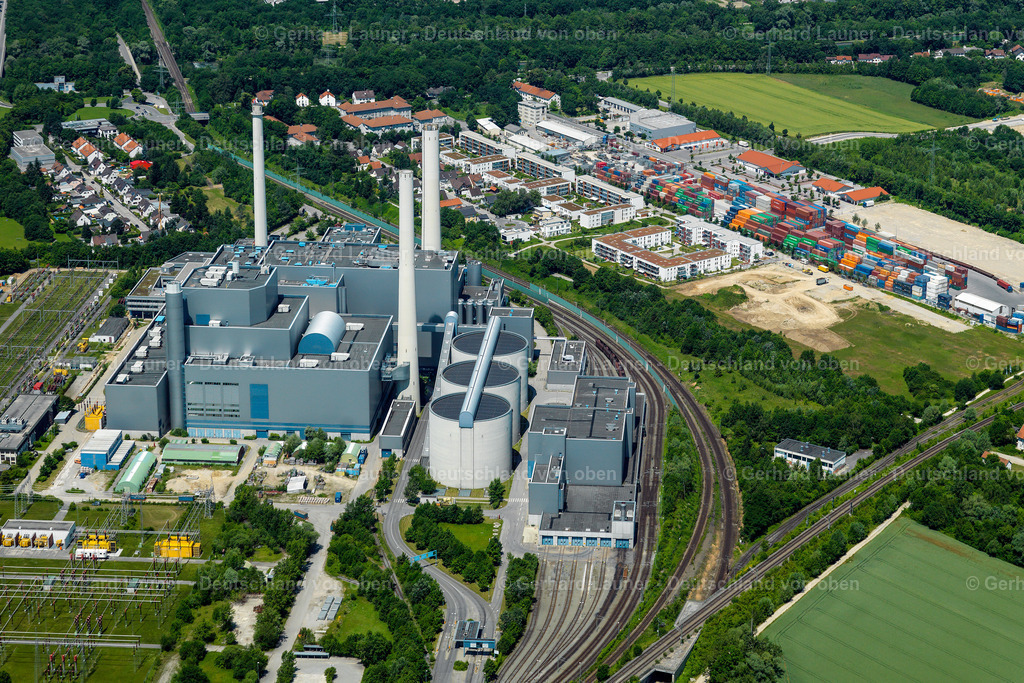 2810232 | Heizkraftwerk Nord, Stadtwerke München SWM