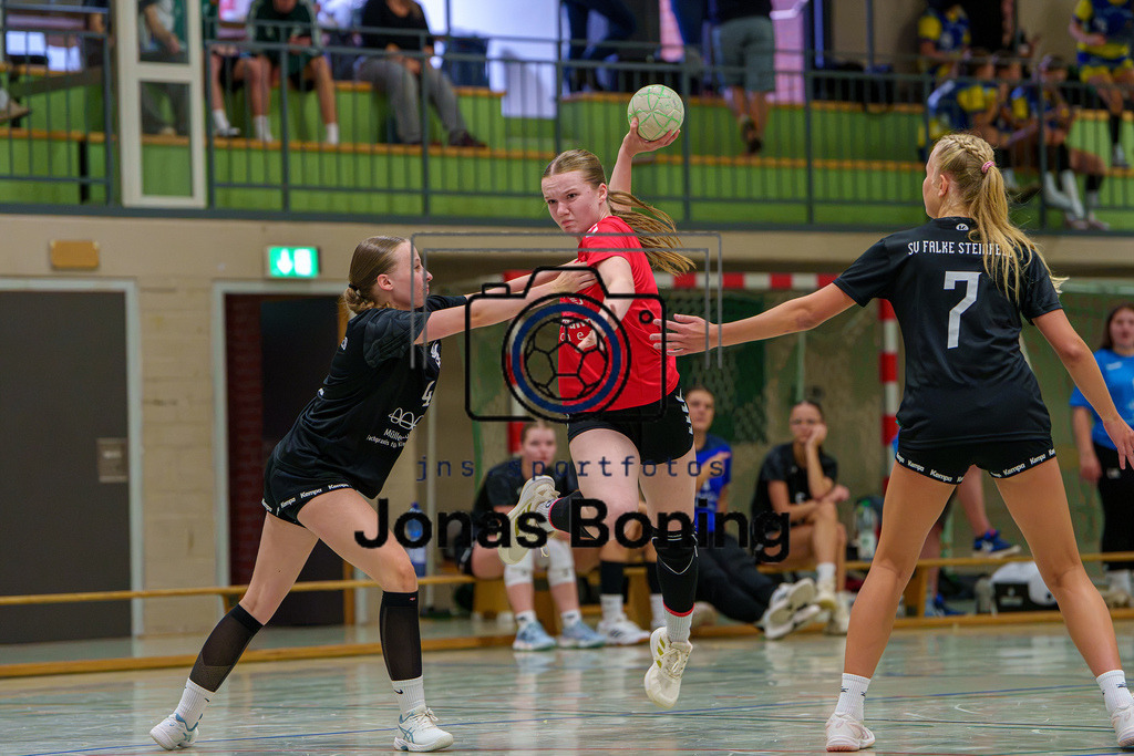 Handball I Guardians-Cup I Saison 2026-2027 I Samstag  I 42476 | jns.sportfotos - Realisiert mit Pictrs.com