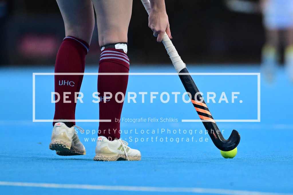 Hockey I Frauen I Saison 2025-2026 I Bundesliga I 18. Spieltag I Harvestehuder THC - UHC Hamburg I 163736 | Der Sportfotograf. - Realisiert mit Pictrs.com