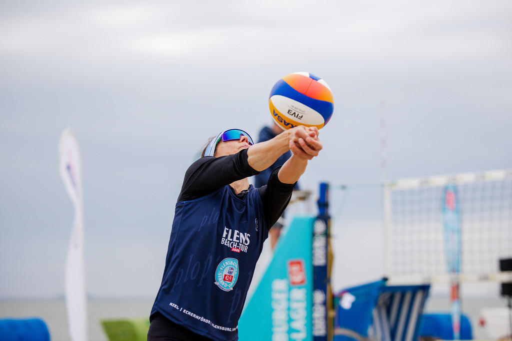 Beachvolleyball I Saison 2026 I FLENS Beach-Tour I 2. Turnier I Wyk auf Föhr | Jasper Lorenz Fotografie - Realisiert mit Pictrs.com