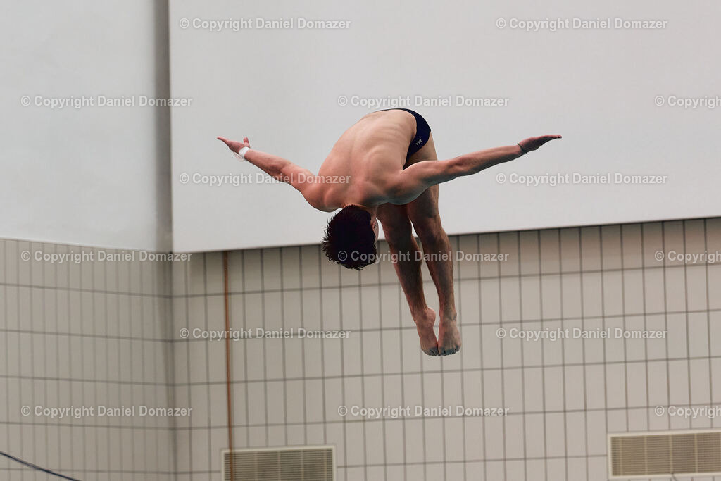 International Youth Diving Meet 2026 | Day 3 of 5 | International Youth Diving Meet 2026| Day 3 of 5 | 24.04.2026 | Youth diving competition featuring 1m and 3m springboard and platform at the Schwimmsportkomplex Freiberger Platz in Dresden.@ Domazer Photography - Realisiert mit Pictrs.com