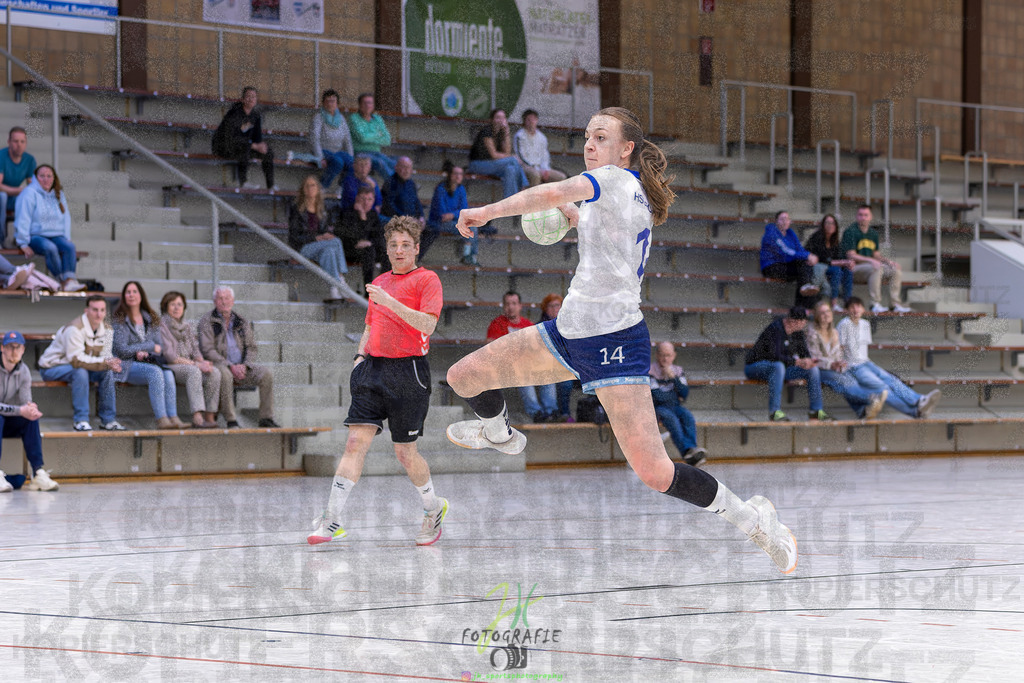 Frauen Bezirksliga, TSF Heuchelheim - HSG Pohlheim | Frauen Bezirksliga, TSF Heuchelheim - HSG Pohlheim am 01.03.2026 in Heuchelheim (Sporthalle Heuchelheim)Photo © 2026 - Jörg Heinrich - Realisiert mit Pictrs.com