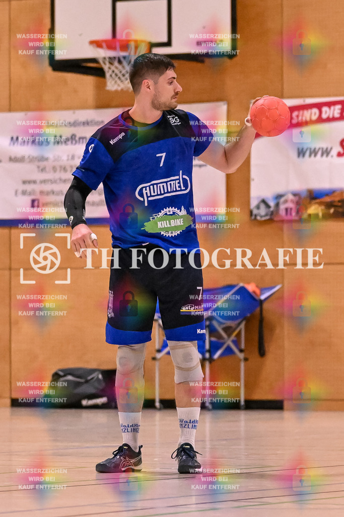 GER, SG Maulburg/Steinen - SG Walkirch/Denzlingen, Handball, Landesliga, 25. Spieltag, Saison 2023/2024, 27.04.2024 | Marco Quinto (SG Waldkirch/Denzlingen, #07)

GER, SG Maulburg/Steinen - SG Walkirch/Denzlingen, Handball, Landesliga, 25. Spieltag, Saison 2023/2024, 27.04.2024

Foto: TH Fotografie/Thomas Hess
