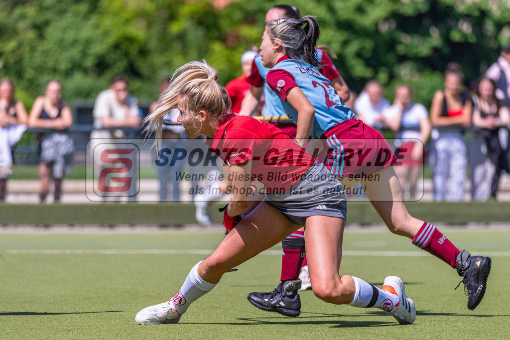 SM_20240511-D5A_7958-b | Playoffs:1.Bundesliga Feldhockey (W) DCadA  -UHC /  2:1 (2:0)