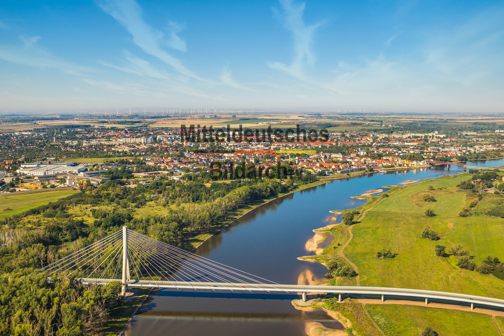 Schönebeck-7975 | neue Brücke bei Schönebeck über Elbe - Realisiert mit Pictrs.com