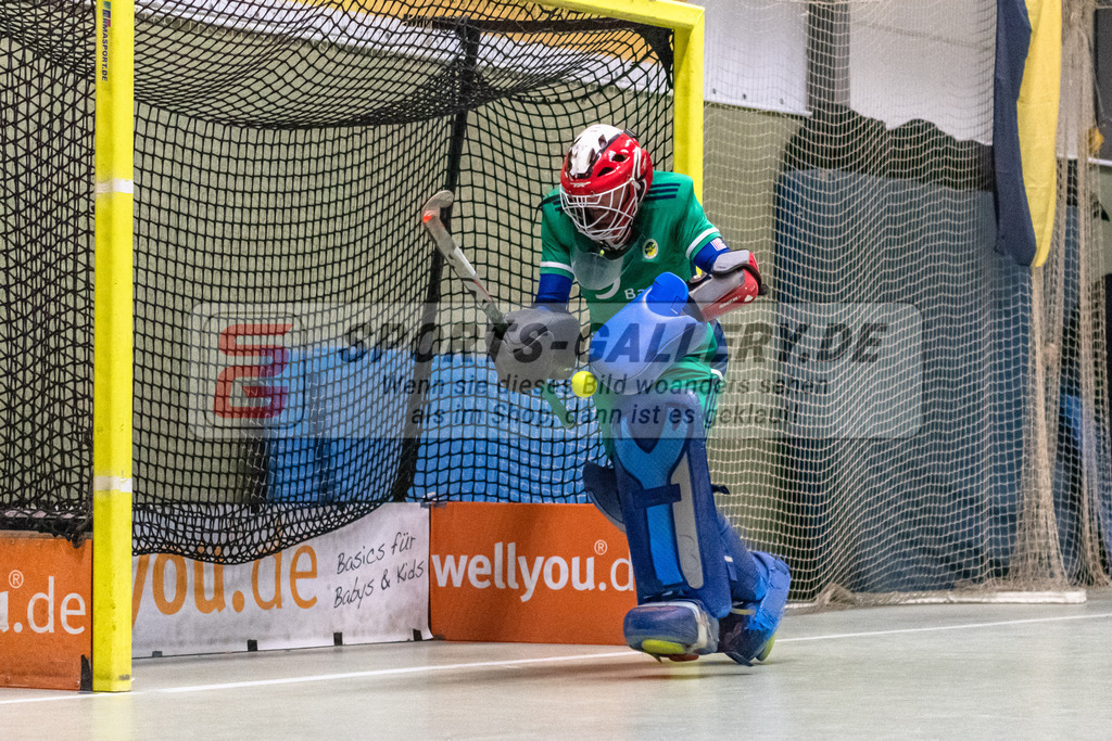 SM_20240120-D85_7517 | 1.Bundesliga Hallenhockey  (M) VF  HTHC  - ZW /10:6 (8:4)